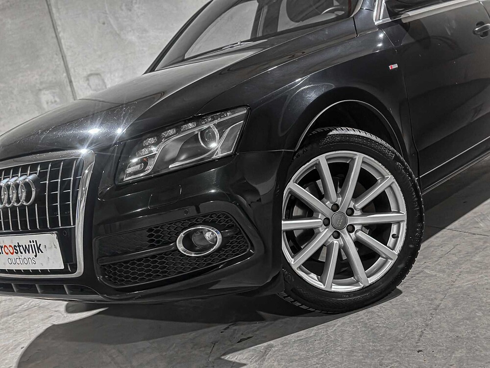 Audi Q5 3.0 TDI quattro Pro Line S 236pk 2011, 41-THL-9
