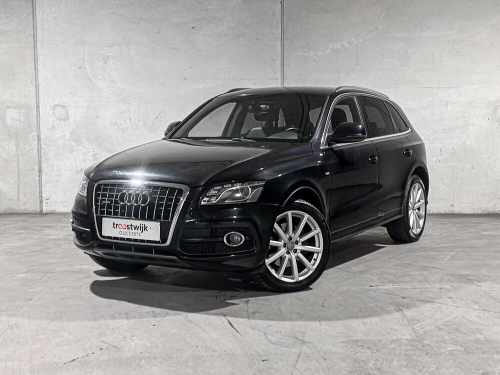 Audi Q5 3.0 TDI quattro Pro Line S 236pk 2011, 41-THL-9