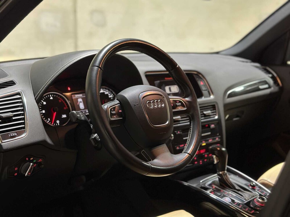 Audi Q5 3.0 TDI quattro Pro Line S 236pk 2011, 41-THL-9