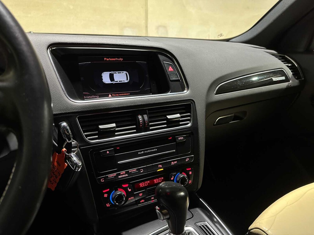 Audi Q5 3.0 TDI quattro Pro Line S 236pk 2011, 41-THL-9