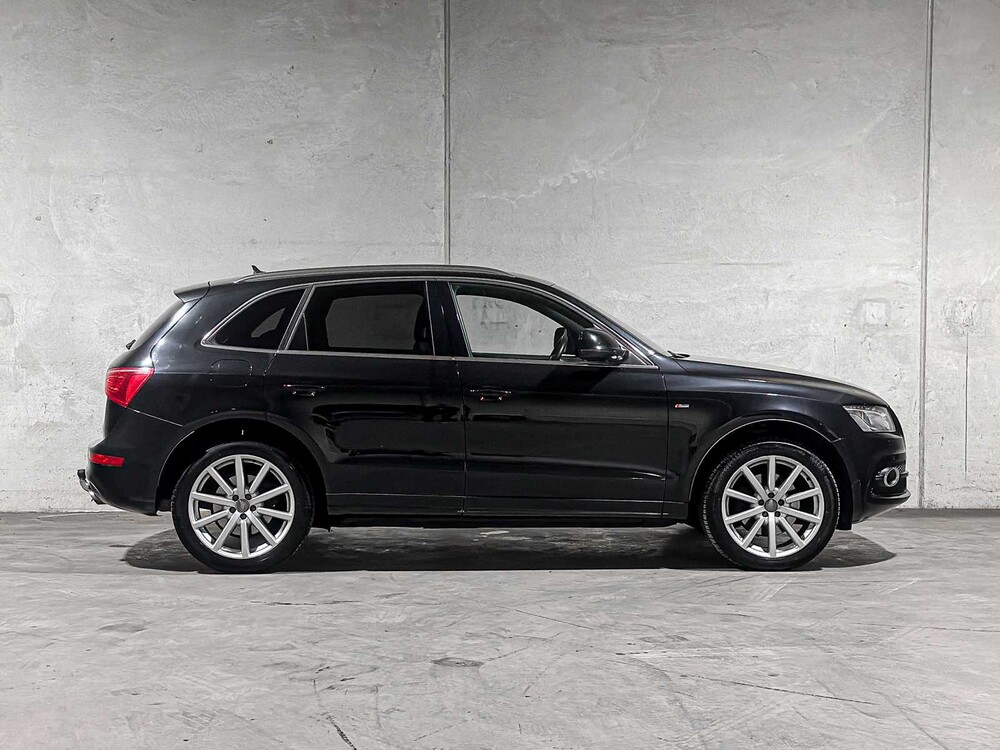Audi Q5 3.0 TDI quattro Pro Line S 236pk 2011, 41-THL-9