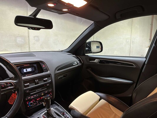 Audi Q5 3.0 TDI quattro Pro Line S 236pk 2011, 41-THL-9