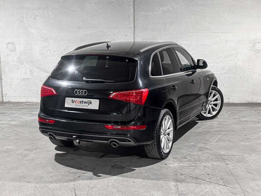 Audi Q5 3.0 TDI quattro Pro Line S 236pk 2011, 41-THL-9