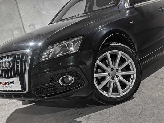 Audi Q5 3.0 TDI quattro Pro Line S 236pk 2011, 41-THL-9