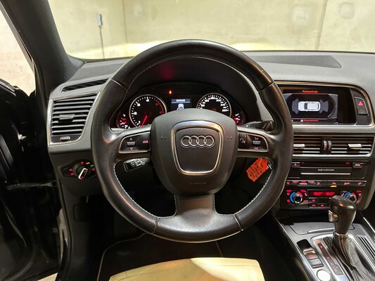 Audi Q5 3.0 TDI quattro Pro Line S 236pk 2011, 41-THL-9