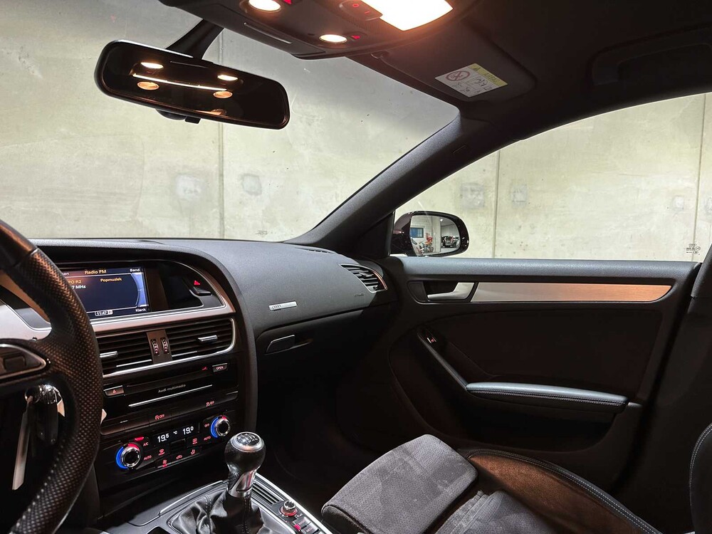 Audi A5 Sportback 1.8 TFSI Sport Edition 170pk 2014 S-Line (Origineel-NL), 1-XSP-41