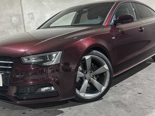 Audi A5 Sportback 1.8 TFSI Sport Edition 170pk 2014 S-Line (Origineel-NL), 1-XSP-41