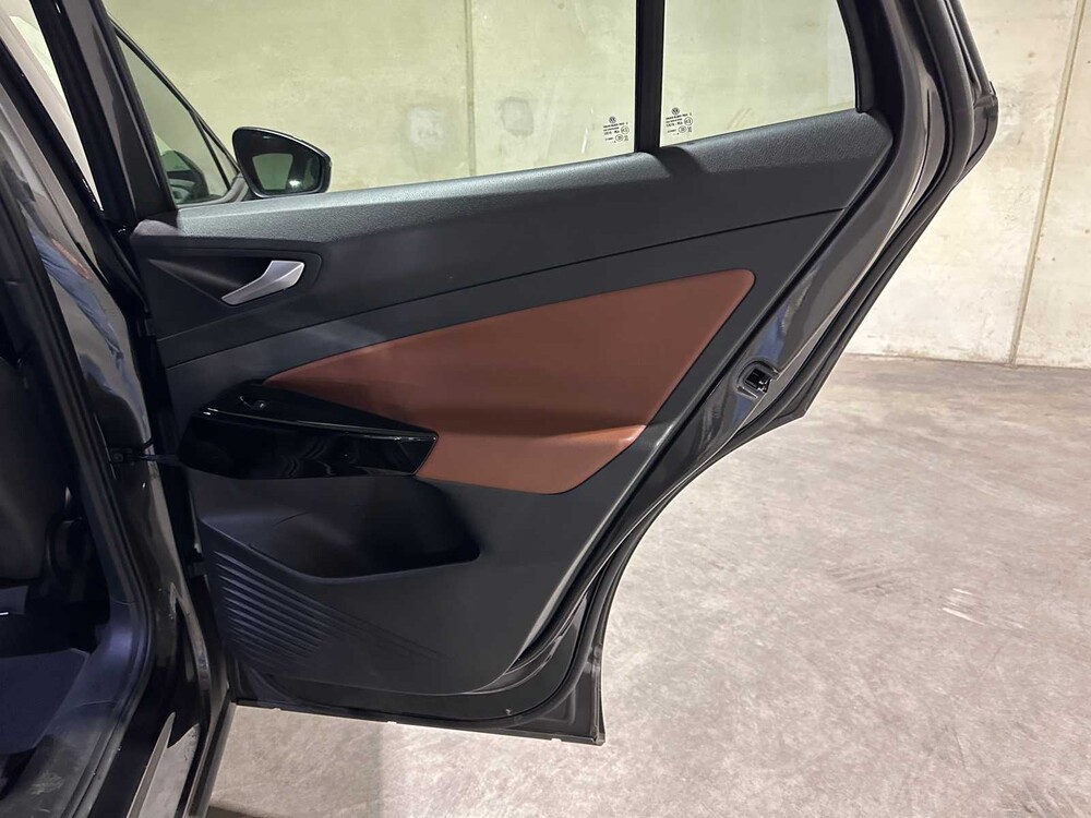 Volkswagen ID.4 First 77 kWh 204pk 2020 (Origineel-NL), K-186-JK