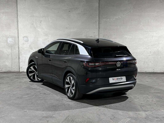 Volkswagen ID.4 First 77 kWh 204pk 2020 (Origineel-NL), K-186-JK