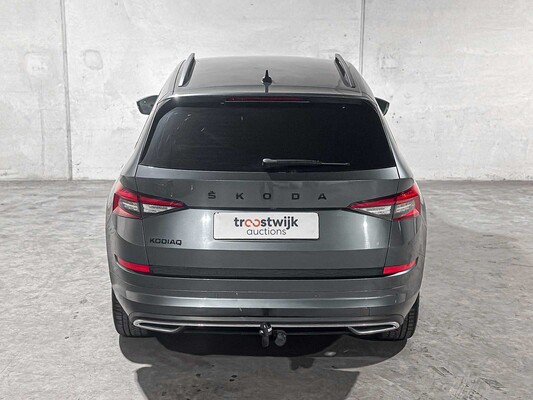Skoda Kodiaq 1.5 TSI Sportline Business 150pk 2021, L-565-JK