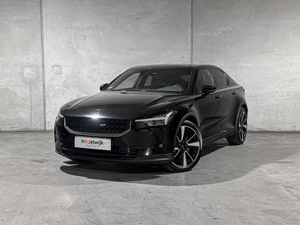 Polestar 2 Long Range Dual Motor Launch Edition 78kWh 408pk 2020 (Origineel-NL + 1e Eigenaar) J-075-LS