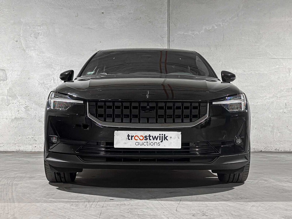 Polestar 2 Long Range Dual Motor Launch Edition 78kWh 408pk 2020 (Origineel-NL + 1e Eigenaar) J-075-LS