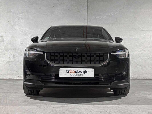 Polestar 2 Long Range Dual Motor Launch Edition 78kWh 408pk 2020 (Origineel-NL + 1e Eigenaar) J-075-LS