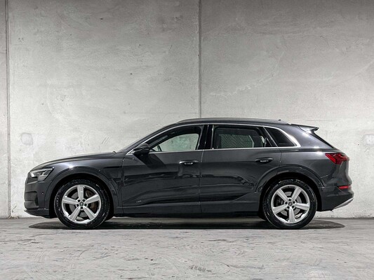 Audi e-tron 55 Quattro Advanced Pro Line Plus 95 kWh 408pk 2019 (Origineel-NL), ZD-508-P