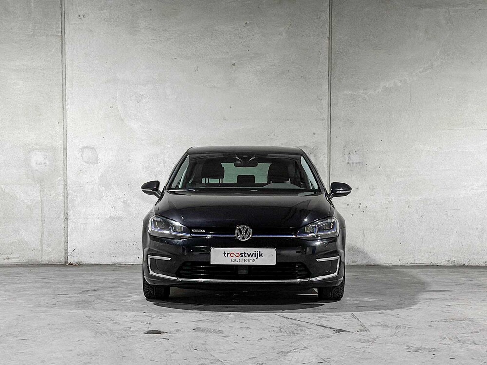 Volkswagen e-Golf 136pk 2018 (Origineel-NL), SF-488-D