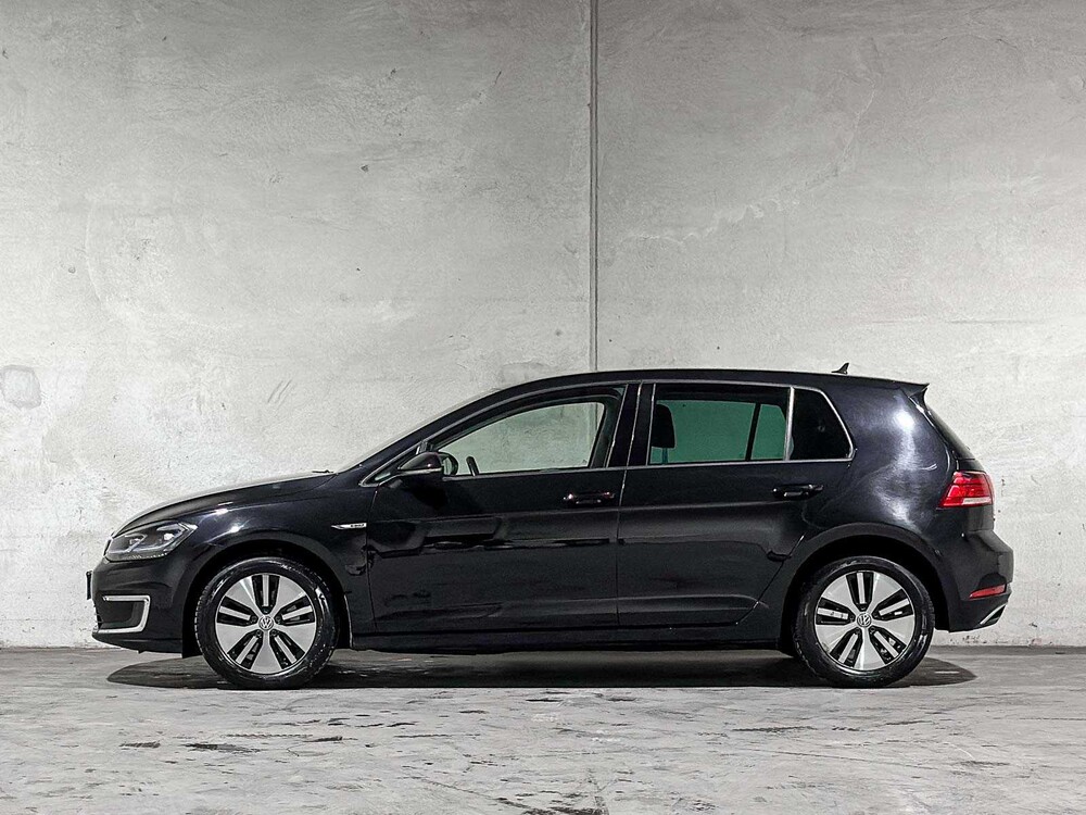 Volkswagen e-Golf 136pk 2018 (Origineel-NL), SF-488-D