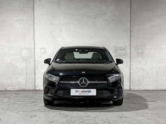Mercedes-Benz A250 e Business Solution Luxury Limited 218pk 2020 (Origineel-NL + 1e Eigenaar) A-klasse, J-849-SG