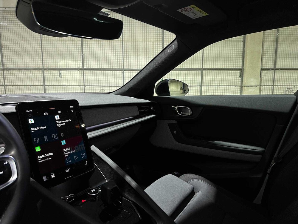 Polestar 2 Long Range Dual Motor Launch Edition 78kWh 408pk 2020 (Origineel-NL + 1e Eigenaar) 78kWh, J-098-VK