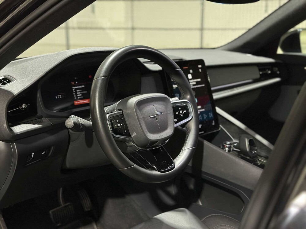 Polestar 2 Long Range Dual Motor Launch Edition 78kWh 408pk 2020 (Origineel-NL + 1e Eigenaar) 78kWh, J-098-VK