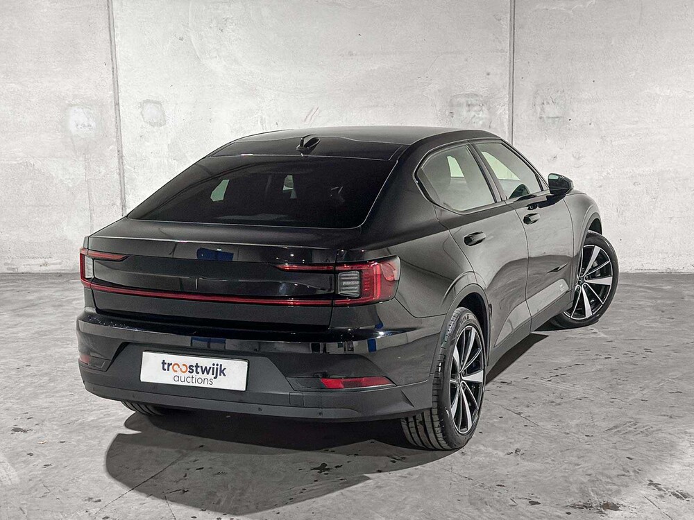 Polestar 2 Long Range Dual Motor Launch Edition 78kWh 408pk 2020 (Origineel-NL + 1e Eigenaar) 78kWh, J-098-VK