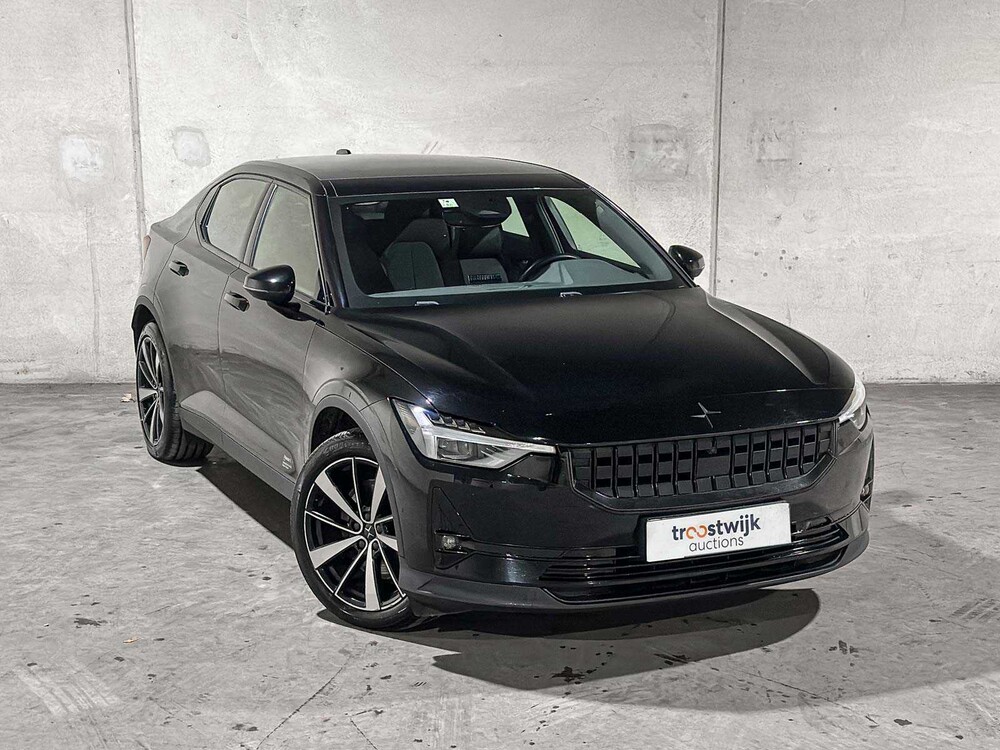 Polestar 2 Long Range Dual Motor Launch Edition 78kWh 408pk 2020 (Origineel-NL + 1e Eigenaar) 78kWh, J-098-VK