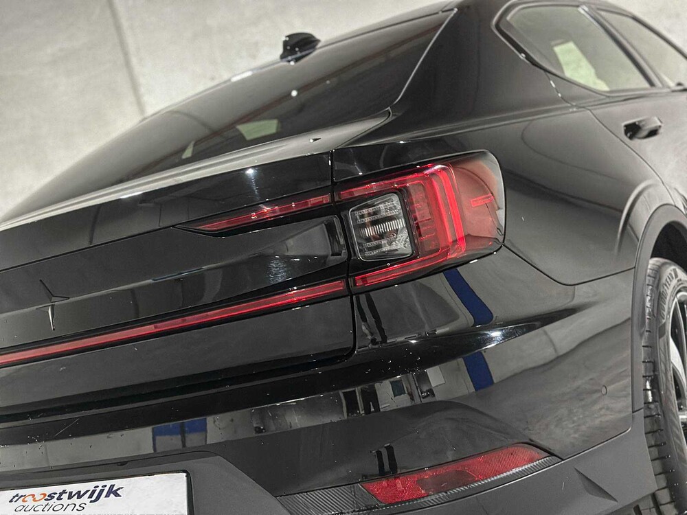 Polestar 2 Long Range Dual Motor Launch Edition 78kWh 408pk 2020 (Origineel-NL + 1e Eigenaar) 78kWh, J-098-VK