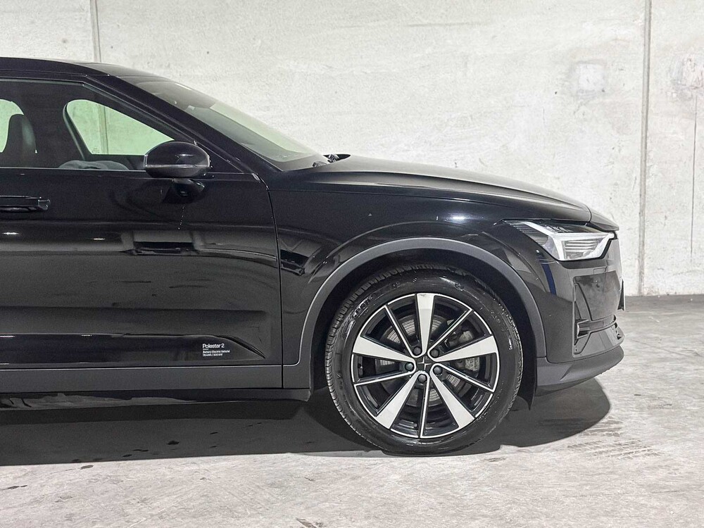 Polestar 2 Long Range Dual Motor Launch Edition 78kWh 408pk 2020 (Origineel-NL + 1e Eigenaar) 78kWh, J-098-VK
