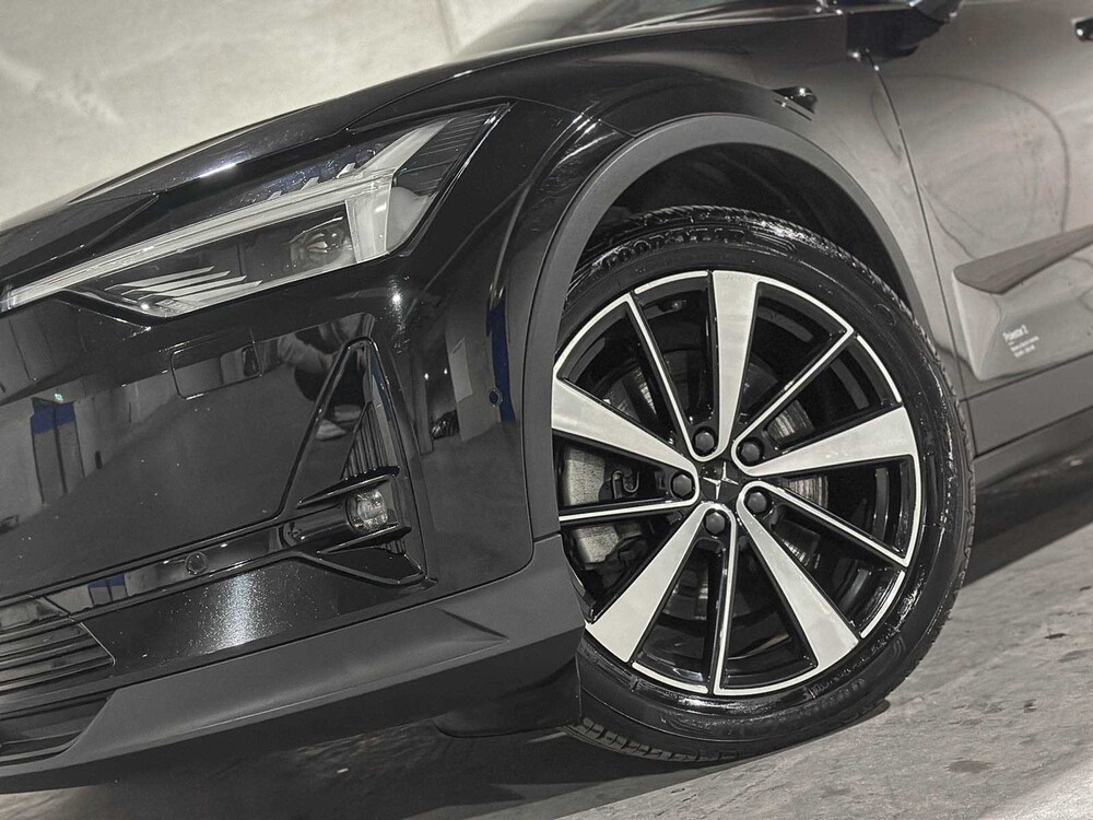 Polestar 2 Long Range Dual Motor Launch Edition 78kWh 408pk 2020 (Origineel-NL + 1e Eigenaar) 78kWh, J-098-VK