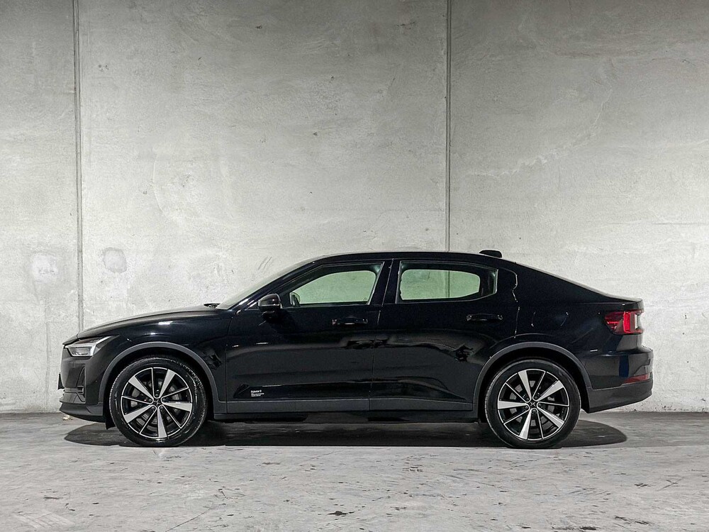 Polestar 2 Long Range Dual Motor Launch Edition 78kWh 408pk 2020 (Origineel-NL + 1e Eigenaar) 78kWh, J-098-VK