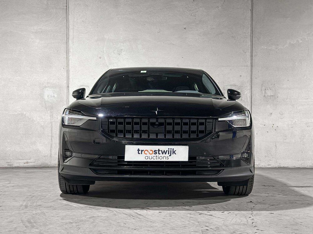 Polestar 2 Long Range Dual Motor Launch Edition 78kWh 408pk 2020 (Origineel-NL + 1e Eigenaar) 78kWh, J-098-VK