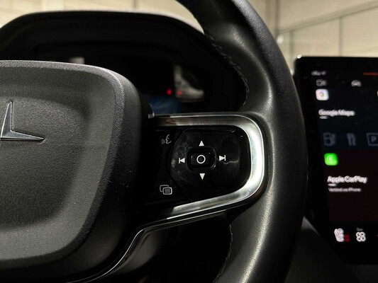 Polestar 2 Long Range Dual Motor Launch Edition 78kWh 408pk 2020 (Origineel-NL + 1e Eigenaar) 78kWh, J-098-VK