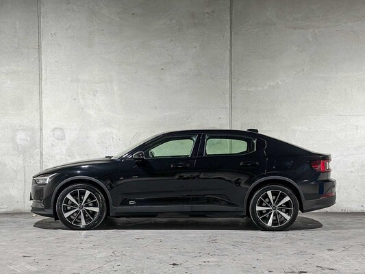 Polestar 2 Long Range Dual Motor Launch Edition 78kWh 408pk 2020 (Origineel-NL + 1e Eigenaar) 78kWh, J-098-VK