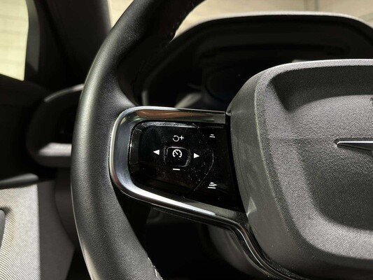 Polestar 2 Long Range Dual Motor Launch Edition 78kWh 408pk 2020 (Origineel-NL + 1e Eigenaar) 78kWh, J-098-VK