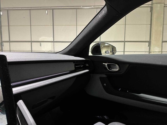 Polestar 2 Long Range Dual Motor Launch Edition 78kWh 408pk 2020 (Origineel-NL + 1e Eigenaar) 78kWh, J-098-VK