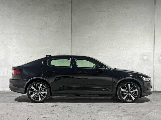 Polestar 2 Long Range Dual Motor Launch Edition 78kWh 408pk 2020 (Origineel-NL + 1e Eigenaar) 78kWh, J-098-VK