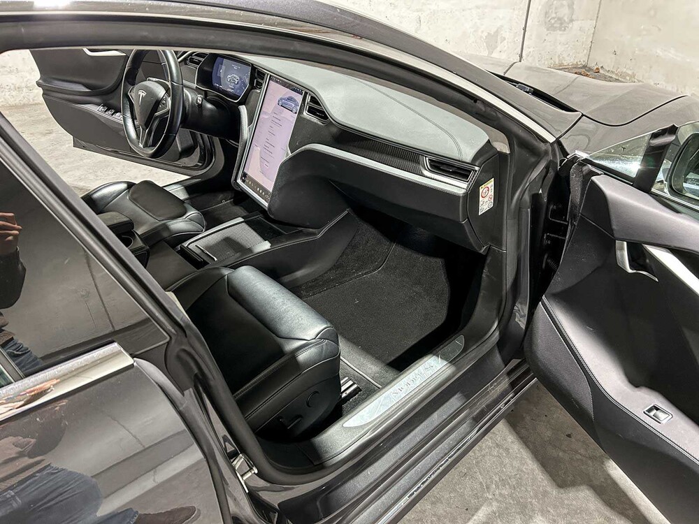 Tesla Model S 75D Base 333pk 2018 (Origineel-NL), RZ-492-N