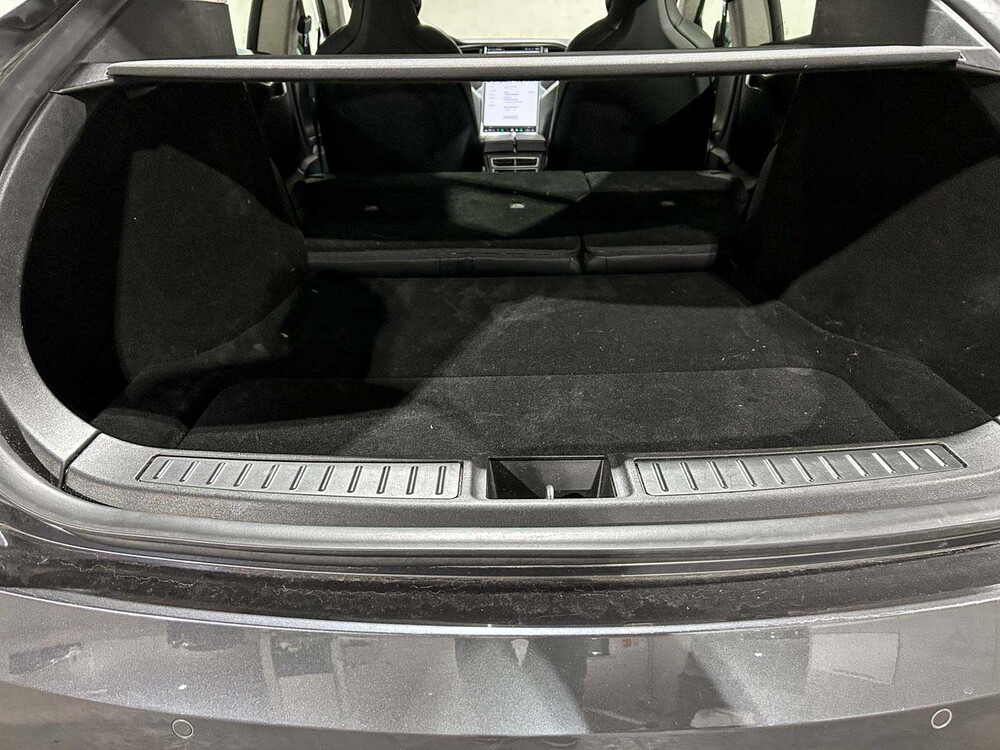 Tesla Model S 75D Base 333pk 2018 (Origineel-NL), RZ-492-N