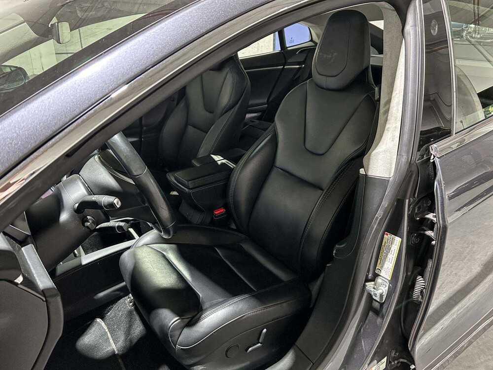 Tesla Model S 75D Base 333pk 2018 (Origineel-NL), RZ-492-N