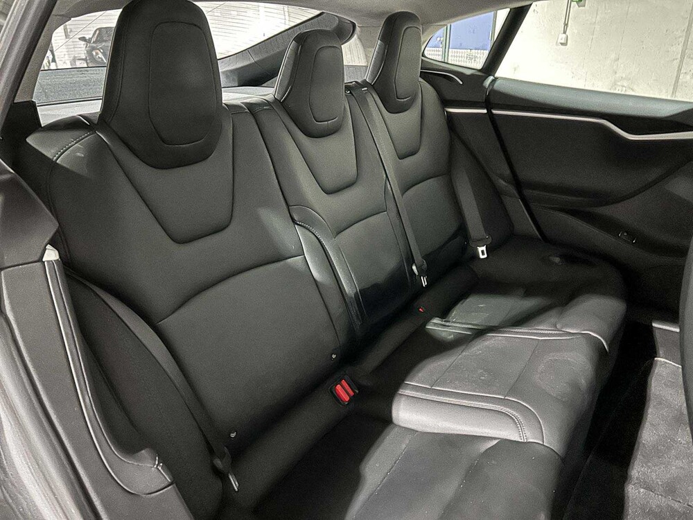 Tesla Model S 75D Base 333pk 2018 (Origineel-NL), RZ-492-N