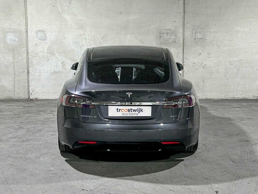 Tesla Model S 75D Base 333pk 2018 (Origineel-NL), RZ-492-N