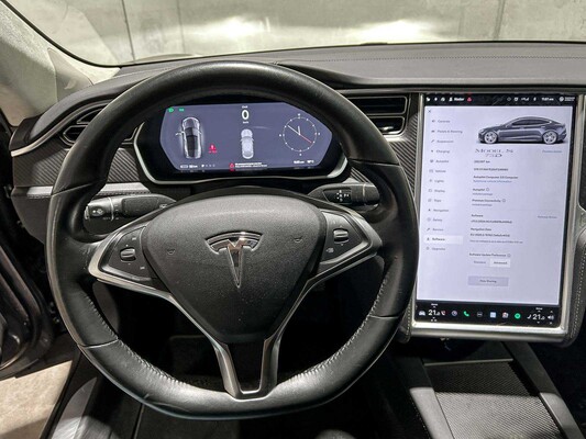 Tesla Model S 75D Base 333pk 2018 (Origineel-NL), RZ-492-N