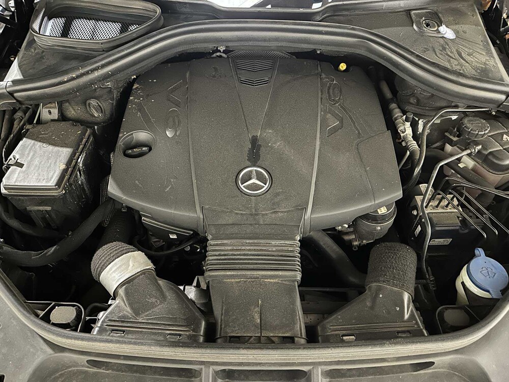 Mercedes-Benz ML350 BlueTEC 3.0 V6 258pk 2014 M-Klasse, GX-730-V