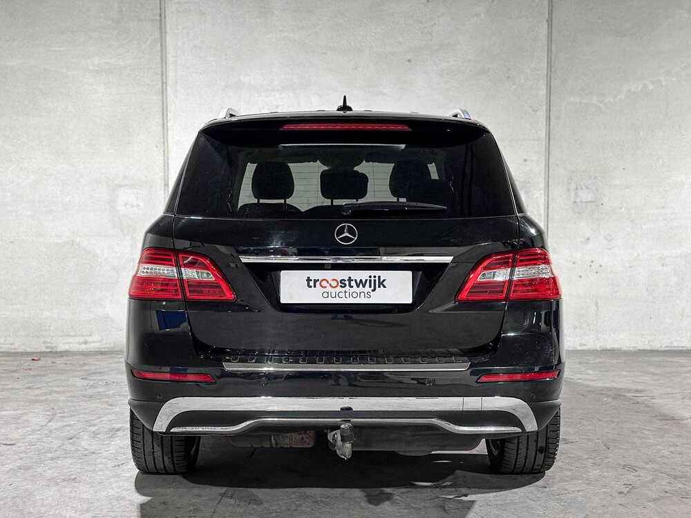Mercedes-Benz ML350 BlueTEC 3.0 V6 258pk 2014 M-Klasse, GX-730-V