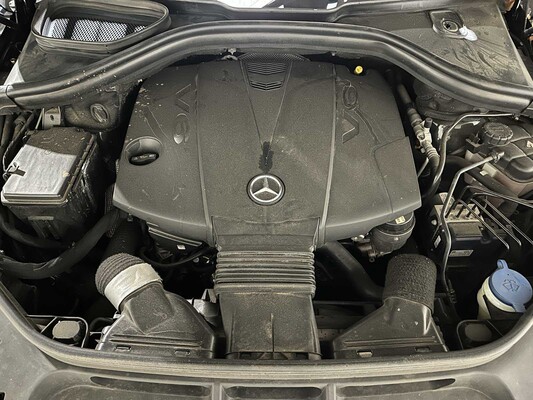 Mercedes-Benz ML350 BlueTEC 3.0 V6 258pk 2014 M-Klasse, GX-730-V