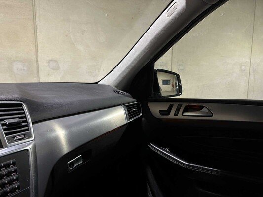 Mercedes-Benz ML350 BlueTEC 3.0 V6 258pk 2014 M-Klasse, GX-730-V