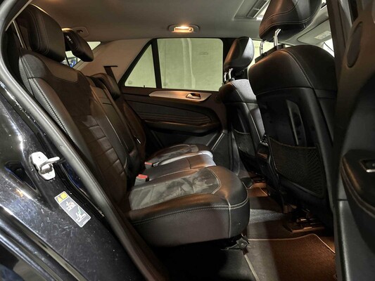 Mercedes-Benz ML350 BlueTEC 3.0 V6 258pk 2014 M-Klasse, GX-730-V