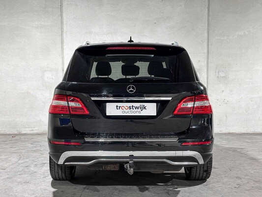 Mercedes-Benz ML350 BlueTEC 3.0 V6 258pk 2014 M-Klasse, GX-730-V