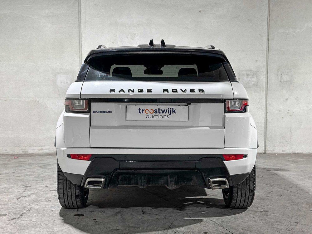 Land Rover Range Rover Evoque 2.0 eD4 HSE 150pk 2017 (Origineel-NL), PB-369-N