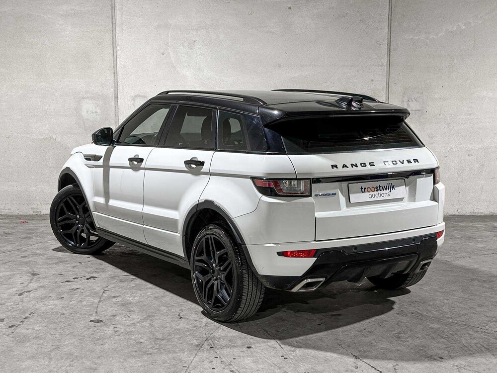 Land Rover Range Rover Evoque 2.0 eD4 HSE 150pk 2017 (Origineel-NL), PB-369-N