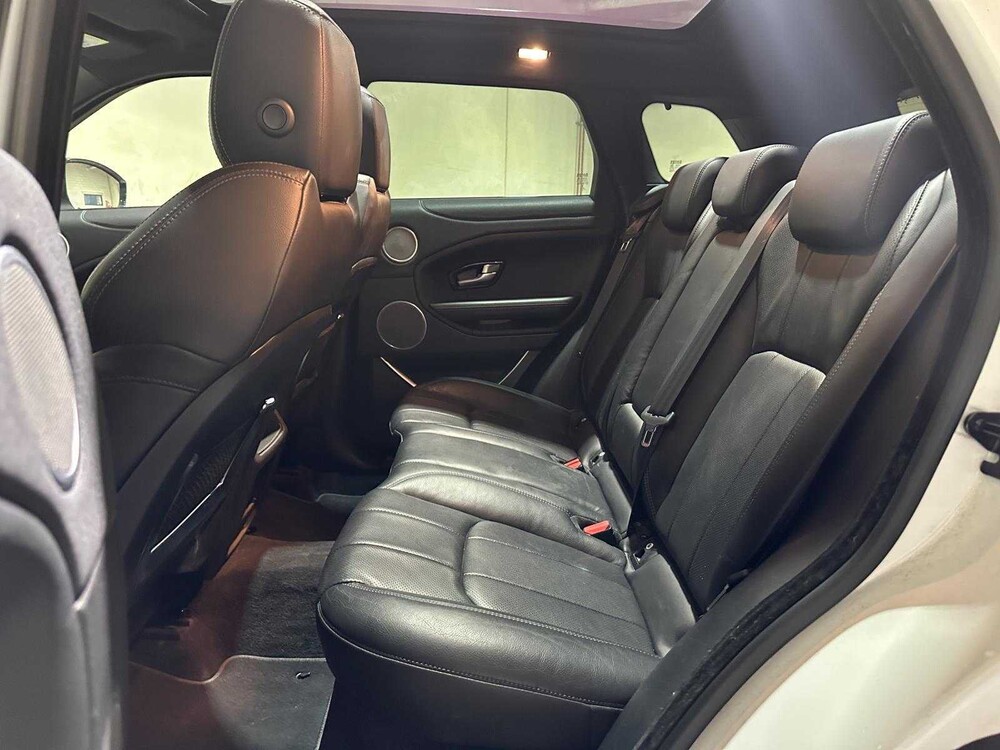 Land Rover Range Rover Evoque 2.0 eD4 HSE 150pk 2017 (Origineel-NL), PB-369-N